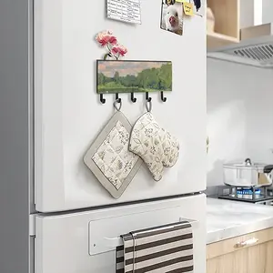 Hot Day Wall Mounted Key Hook