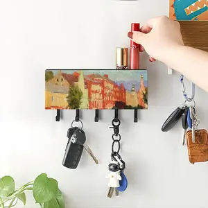 Evening Gumbinnen Wall Mounted Key Hook