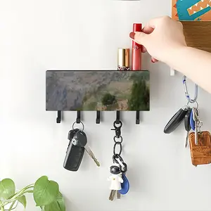 Cape Fiolent Wall Mounted Key Hook