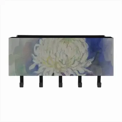 Chrysanthemum Wall Mounted Key Hook