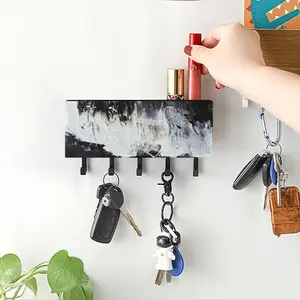 A Sudden Storm Wall Mounted Key Hook