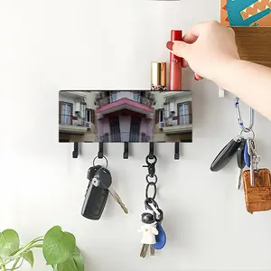 Fraise 3 Wall Mounted Key Hook