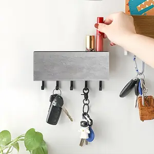 Almost Quiet Wall Mounted Key Hook