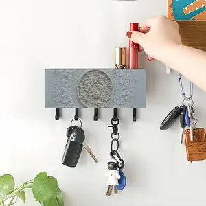 Infinity Wall Mounted Key Hook