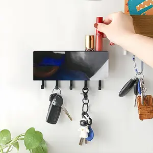 Lens Wall Mounted Key Hook