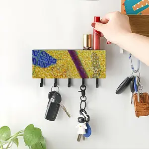 The Apple Wall Mounted Key Hook