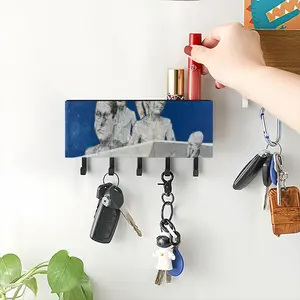 The Confession Wall Mounted Key Hook