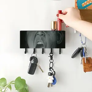 Grief Child Wall Mounted Key Hook