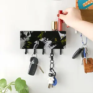 Be Bold Wall Mounted Key Hook