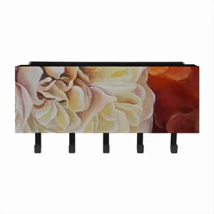 Roses Wall Mounted Key Hook