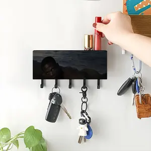 Rupta Street #009 Wall Mounted Key Hook