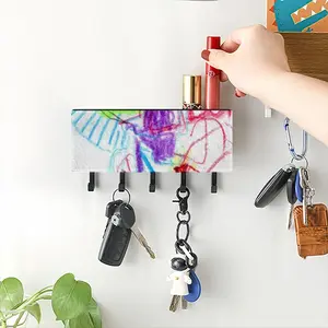 Everyday Micro-Scenes 007 Wall Mounted Key Hook