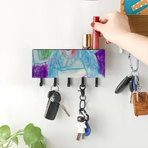 Everyday Micro-Scenes 001 Wall Mounted Key Hook