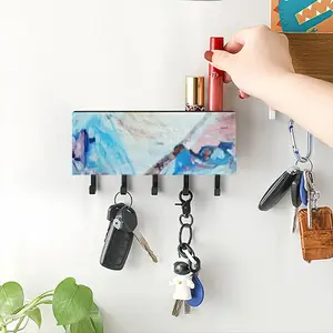 Living Matter Wall Mounted Key Hook