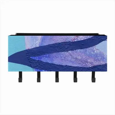 Cosmic Water Wall Mounted Key Hook