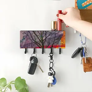 My Tree Wall Mounted Key Hook