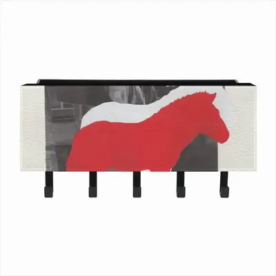 Wwf Przewalskis Horse Wall Mounted Key Hook