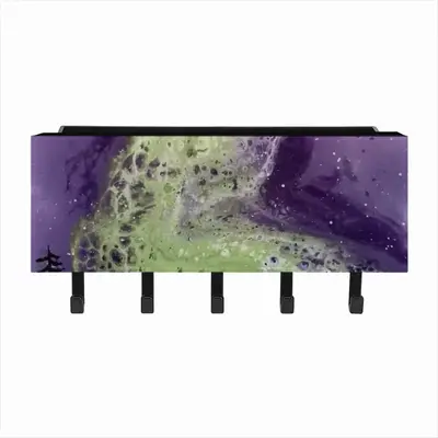 Northern Lights Wall Mounted Key Hook