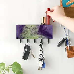 Northern Lights Wall Mounted Key Hook