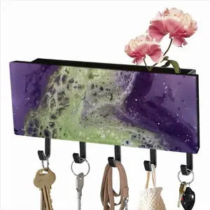 Northern Lights Wall Mounted Key Hook