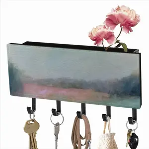 One Misty Morning Wall Mounted Key Hook