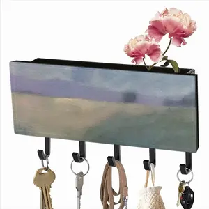 In The Cool Breeze Wall Mounted Key Hook