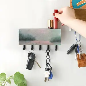 Dreamlike State Wall Mounted Key Hook