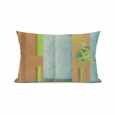 It Was An Age Of Wonder Polyester Pillow (Rectangle, Multi-Size)