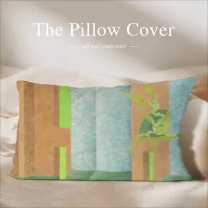 It Was An Age Of Wonder Polyester Pillow (Rectangle, Multi-Size)