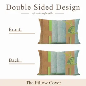 It Was An Age Of Wonder Polyester Pillow (Rectangle, Multi-Size)