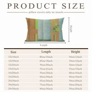 It Was An Age Of Wonder Polyester Pillow (Rectangle, Multi-Size)