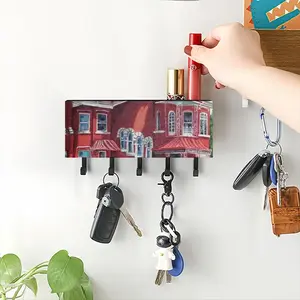 Fremont Mansion Wall Mounted Key Hook