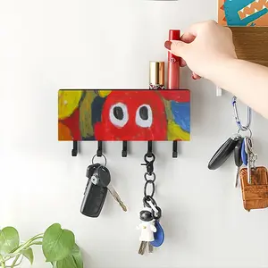 Argument Wall Mounted Key Hook