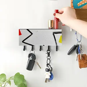 Bird Wall Mounted Key Hook