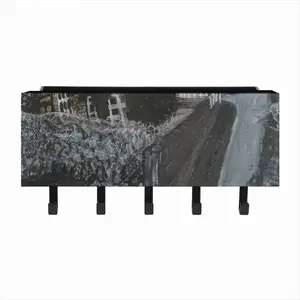 Moorfield Road Wall Mounted Key Hook