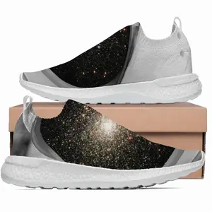 Men Astronaut Laceless Popcorn Shoes