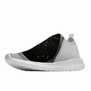 Men Astronaut Laceless Popcorn Shoes