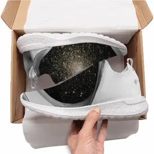 Men Astronaut Laceless Popcorn Shoes