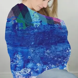 Whale #1 Nursing Cover