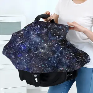 All Those Stars Nursing Cover