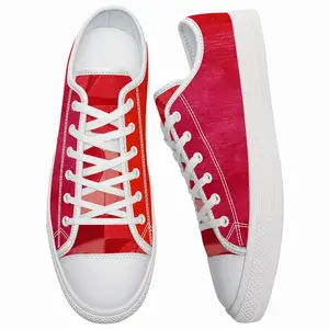 Men The Rip Retro Canvas Shoes