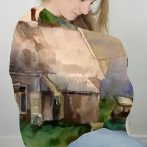 Watercolor - The Village Nursing Cover