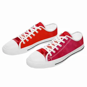 Men The Rip Retro Canvas Shoes