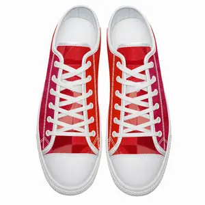 Men The Rip Retro Canvas Shoes