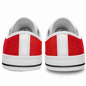 Men The Rip Retro Canvas Shoes