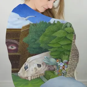 It Was A Creature Of Myth Nursing Cover