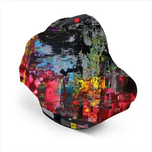 The Night Full Of Lights Nursing Cover