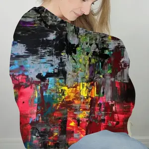 The Night Full Of Lights Nursing Cover