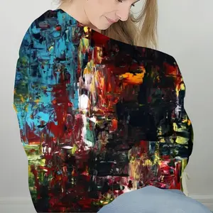 Magical Waterfall Nursing Cover