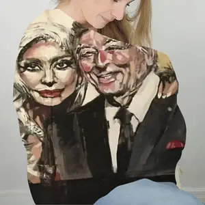 Lady Gaga And Tony Bennett Nursing Cover